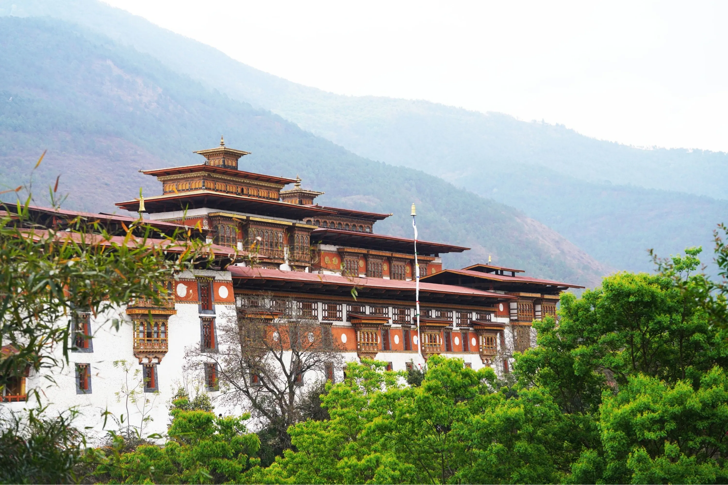 A SOL learning trip in Bhutan