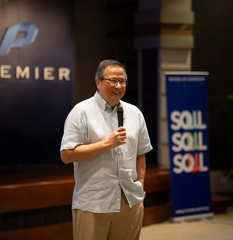 Khon Thai Foundation and SOL working together